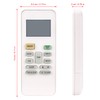 RG52A2/BG(C) EF Remote Control Replaces -VINABTY-fit for Direct/Midea AC Air
