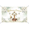 Mocsicka Mocsicka Mi Primera Comunion Backdrop Banner First Holy Communion