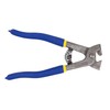 QEP 8" Rust-resistant Steel Tile Nipper for Tile up to