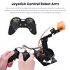 KEYESTUDIO ESP32 Smart Robot Arm Kit for Arduino with Joystick,