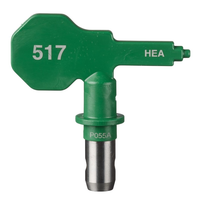 Titan ‎353-517 High Efficiency Airless 517 Reversible Spray Tip for
