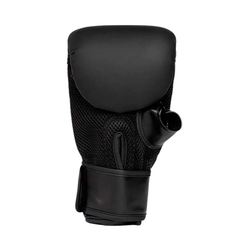 Everlast Elite Cardio Glove, Black/Gold, L/XL