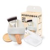 THE TOOL LAB Ultra-Fit Duo Set 3items, Type:Oil Cut Matte