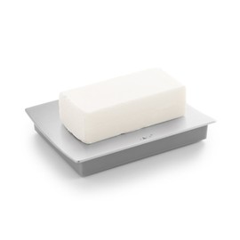 Zack 40321 Tenno Soap Dish 4.72 by 3.54 -Inch