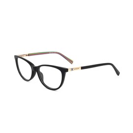 M Missoni MMI 0052 807 BLACK 50/15/140 WOMAN Eyewear Frame
