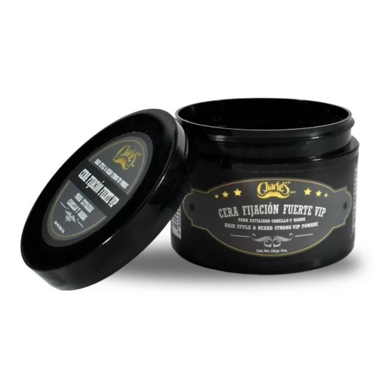 Charle's Cera Para Cabello Vip Charle's 56.6