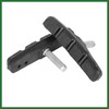 Motoforti 4 Pair Bike Cantilever Brake Pads Threadless Post Mountain