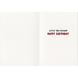 Prairie Dog in Underwear - Avanti Funny Birthday Card