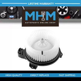 BOXI HEATER A/C BLOWER MOTOR FAN CAGE FRONT FOR 2010-2020 TOYOTA 4RUNNER 87103-0C040