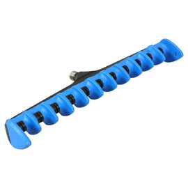 Sarini Fishing Rod Holder,Bracket Head,Safe Pole Method-Feeder-Rest For Carp Coarse Fishing,Fishing Rake Bracket Head,ABS Bracket Head