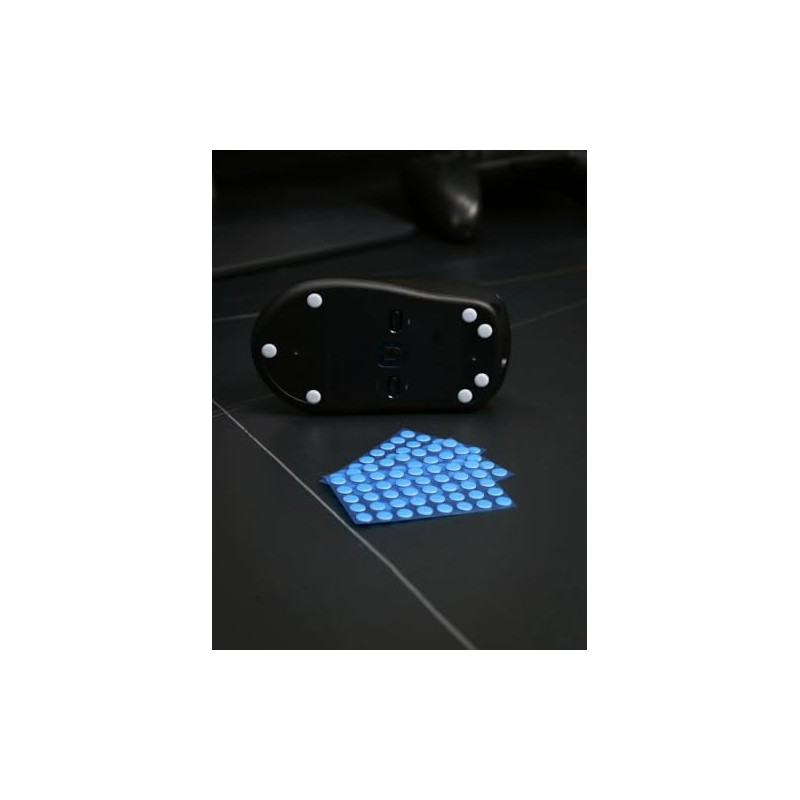 WAIZOWL x KIBU Universal Mouse Sole (DOT) 160 PCS (Karahuto)