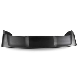 SCITOO Glossy Black Spoiler Wing Body Kit Compatible with 2008-2017 for Mitsubishi Lancer EVO 10 Rear Trunk Spoiler Wing Splitter Chin Exterior Diffuser