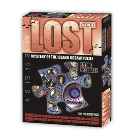 Lost Jigsaw Puzzle #4 - Before The Crash