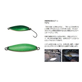 SMITH LTD KMW #37 Spoon Haven 16g Lure