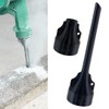 MicroBase 619640 HiKOKI Compatible Anchor Nozzle (Long and Short Nozzle