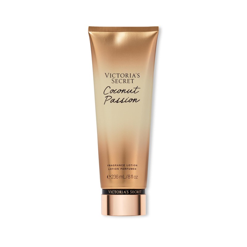 Victoria's Secret Body Lotion, Coconut Passion, 8 Ounce