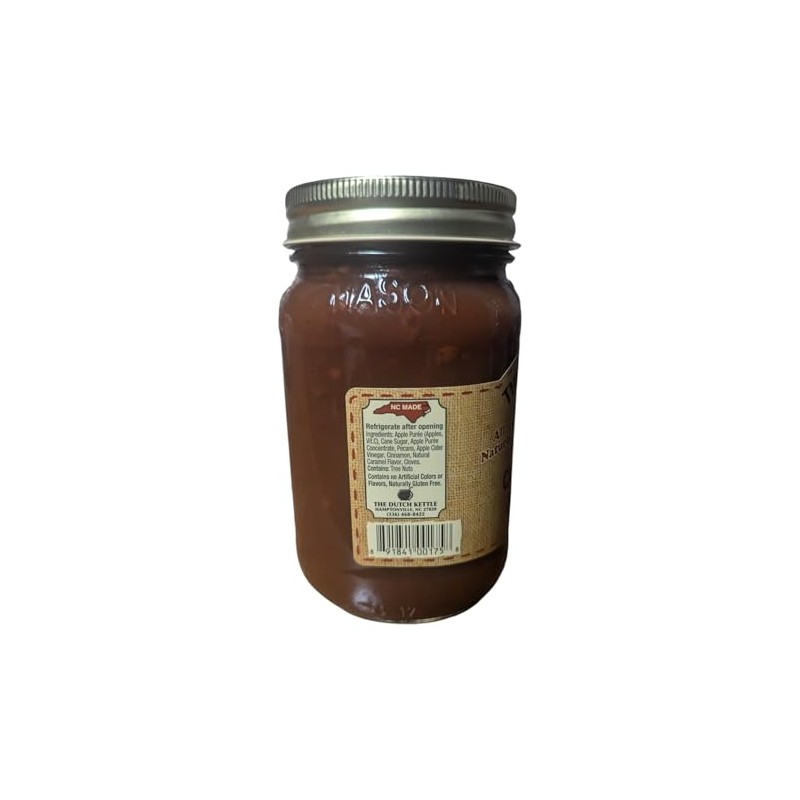 The Dutch Kettle Amish Homemade Jam & Jelly – Two