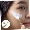 Gatuida 5pcs Household Eye Cream Spoons Eye Cream Applicators for