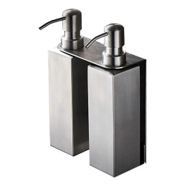 Botella De Champú 2 Piezas