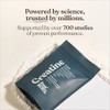 Creatine Monohydrate Powder | 100% Pure Micronised Creatine Monohydrate |