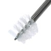 Gooseneck Cleaning Brush for Drywall Compound Pumps
