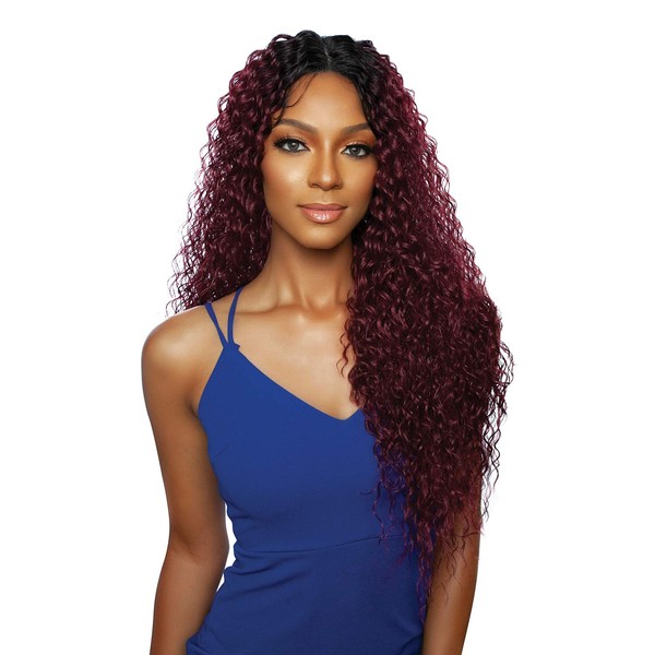 Mane Concept Red Carpet HD Lace Front Wig Wet Wave