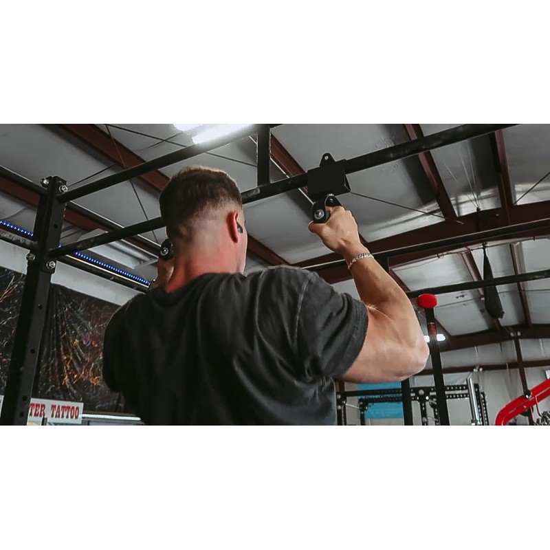 Flexx Grips Rotating Exercise Handles