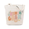 The Cotton & Canvas Co. Summer Crew Cotton Canvas Tote