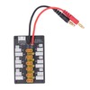 1‑3S Balance Parallel Charging Board Multifunctional Lithium Battery Charge Expansion