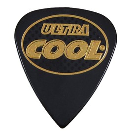 Cool Picks "Ultra Cool" Guitar Pick - 8 Picks (.60m)
