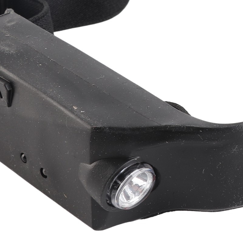 COB Headlight Smart Sensing USB Charging IPX4 Waterproof 5 Modes
