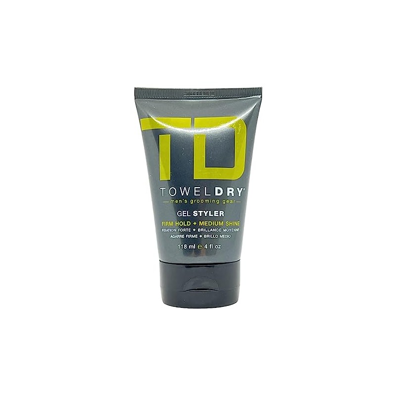 TOWELDRY Gel Styler, 2.0 fl. oz.