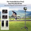 VRIG 15.9" X5 Extended Mini Camera Tripod for Insta360 Ace