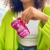 Mammachia Chia Squeeze Strawberry Banana Vitality Snack, Vegan Friendly, Kosher,