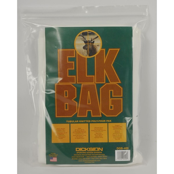 Dickson Elk Bag