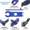 Solar Wrench, Solar Wrench for Solar Panel Cable Plug Re-Release