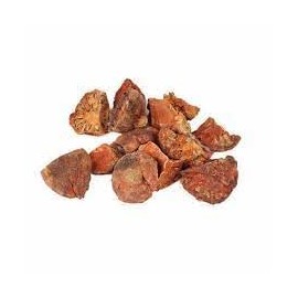  Bel Dry Raw Bilva Herb | Bael Fruit Herb | Aegle marmelos | Bilv Giri for Pooja/Puja/Hawan |- 100 g (100 g)