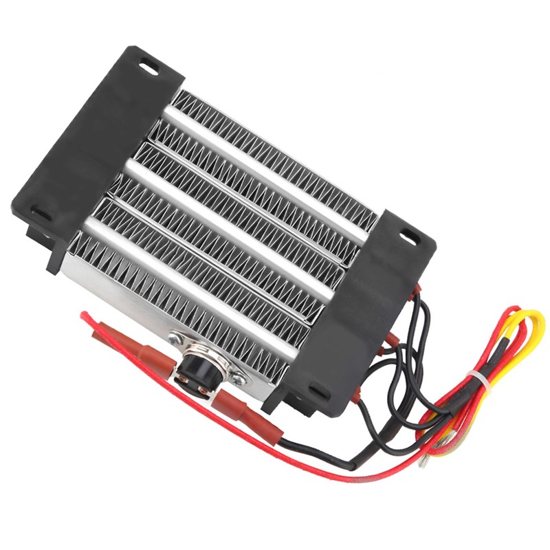 600W 220V Insulated PTC Ceramic Air Heater Heating Element
