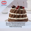 Dr. Oetker Guglhupf Backform Ø 18 cm Back-Liebe Emaille –