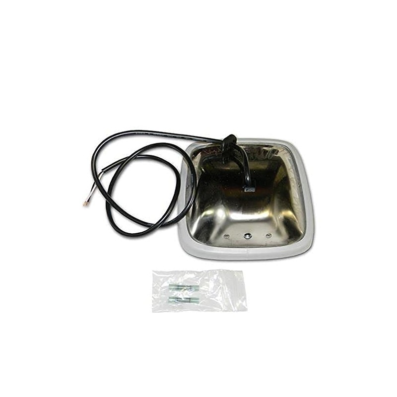 Morgan Olson Heated Convex Mirror - 47006176