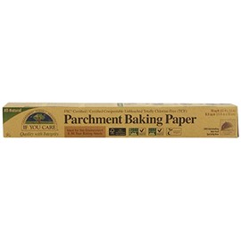 If You Care Parchment Baking Paper 6.5 sq mt box x 6 (Pack of 6)