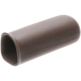 Saim Aquarium Ceramic Rock Cave Shelter Shrimp Spawning Breeding Cone Shelter Hideout Fish Tank Decorations (Largest)