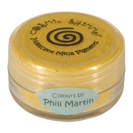 Phill Martin Mica Powder Graceful Mustard