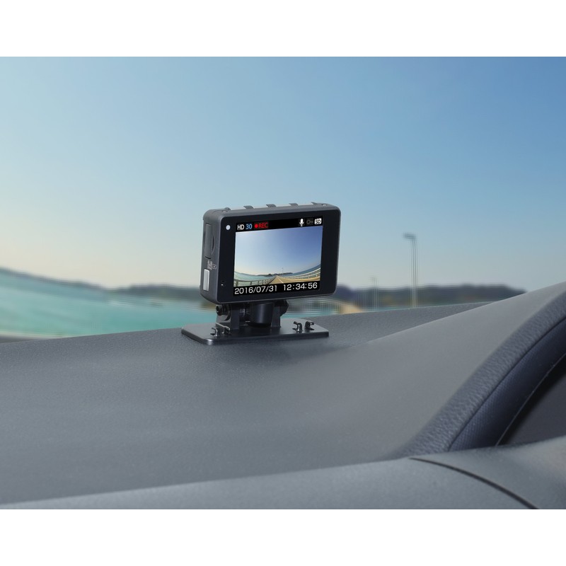 Comtec Impact Recorder Compatible, Regular Recording, Driving Recorder, Made in