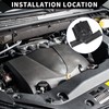 Hihaha No.LR039070 Auxiliary Cooling Water Pump for Land Rover Range
