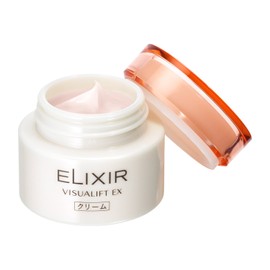 Elixir VisuLift EX 1.4 oz (40 g) Emulsion Cream Aging Care, Glossy Balls