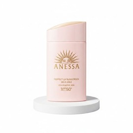 [Sensitive Skin] Anessa Perfect UV Sunscreen Mild Milk 60ml / [민감피부] 아넷사 퍼펙트 UV 선스크린 마일드 밀크 60ml