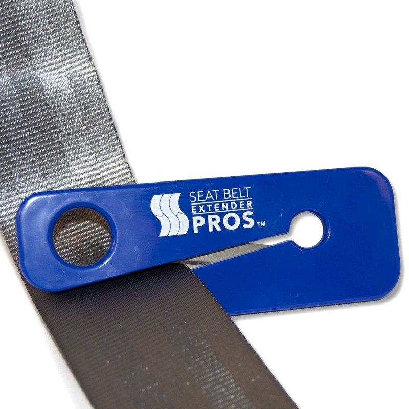 Emergency Seat Belt Cutter (2-Pack) by Seat Belt Extender Pros