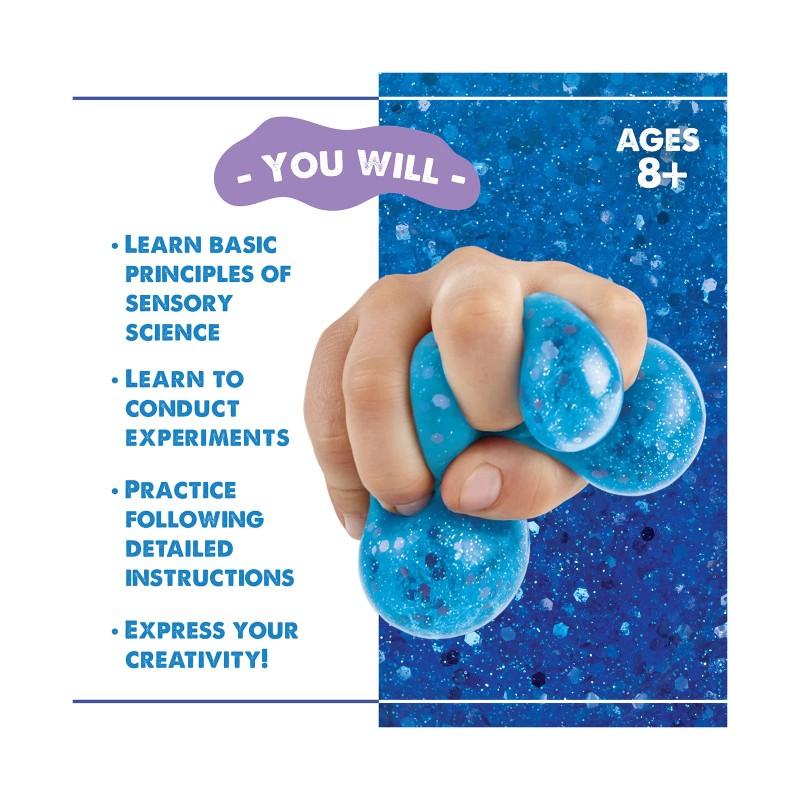 MindWare New - MindWare Science Academy - Squishy Ball Science