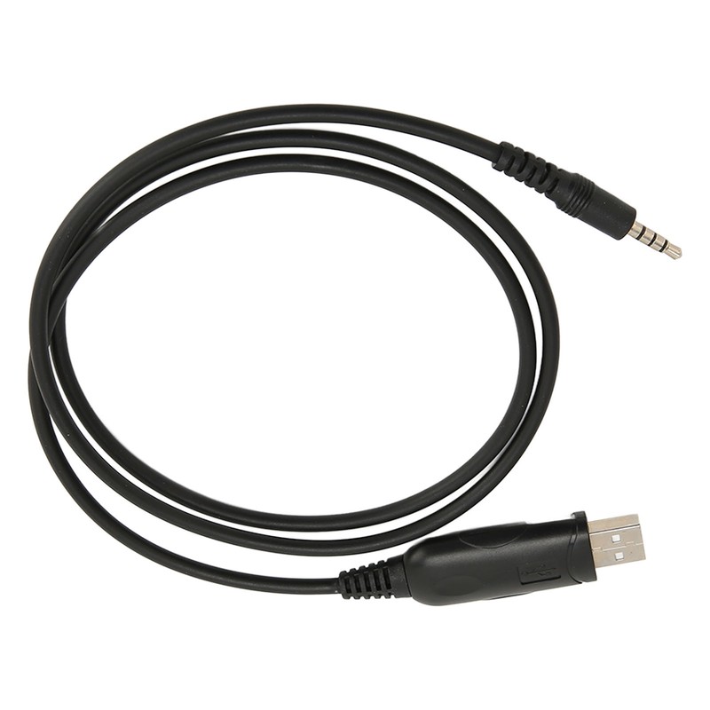 USB Programming Cable Professional 2 Way Radio Programming Cable Replacement